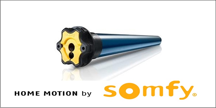 Somfy motor