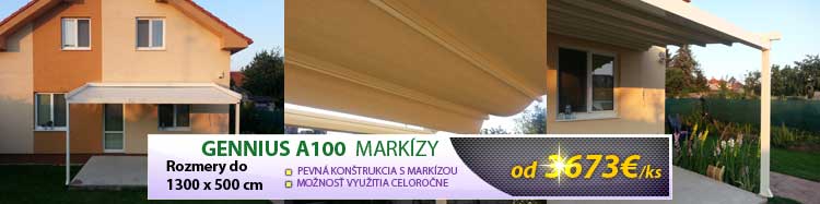 markíza gennius a100 fotogaléria