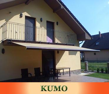 kazetová markíza kumo kazetová markíza kumo