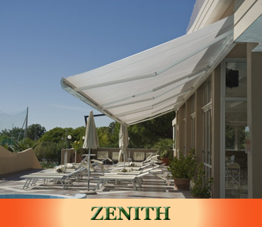 kazetová markiza zenith kazetová markiza zenith