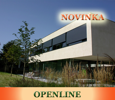 látkové rolety openline