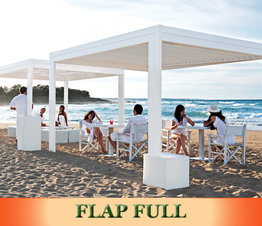 markíza flap full