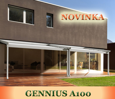 mrkíza gennius a100