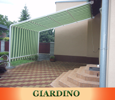 markíza giardino
